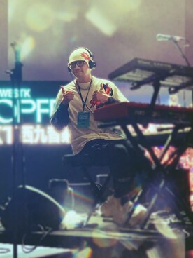 一九八四さんのコーディネート