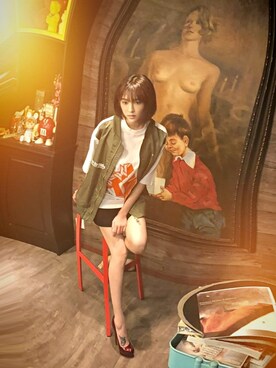 一九八四さんのコーディネート