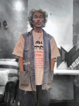 一九八四さんのコーディネート