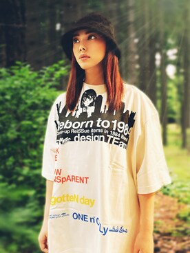 一九八四さんのコーディネート