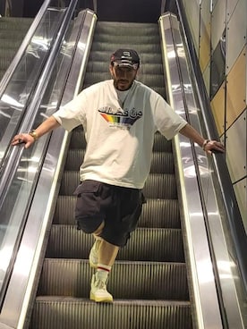 一九八四さんのコーディネート