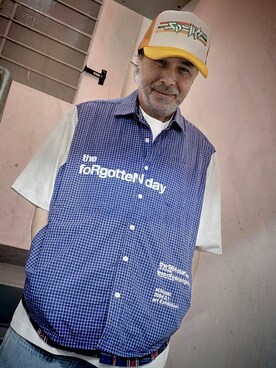 一九八四さんのコーディネート