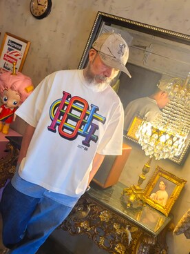 一九八四さんのコーディネート