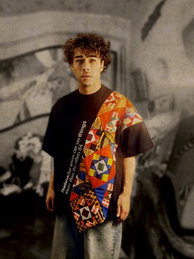 一九八四さんのコーディネート