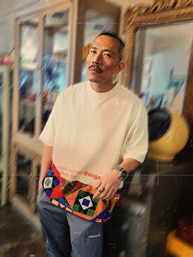 一九八四さんのコーディネート