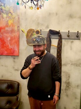 一九八四さんのコーディネート