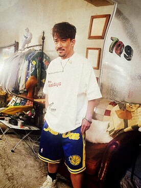 一九八四さんのコーディネート