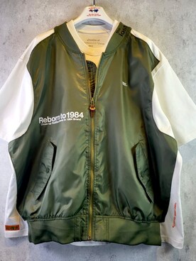 一九八四さんのコーディネート