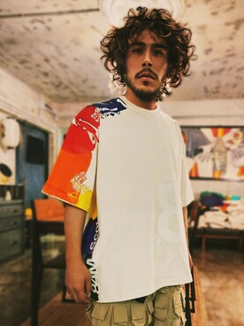 一九八四さんのコーディネート