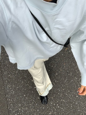 「LONGINES（ロンジン）のアイテム」を使った、@さん（メンズ・173cm）の秋コーディネート