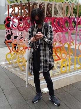 666yuta666さんのコーディネート