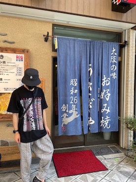 666yuta666さんのコーディネート