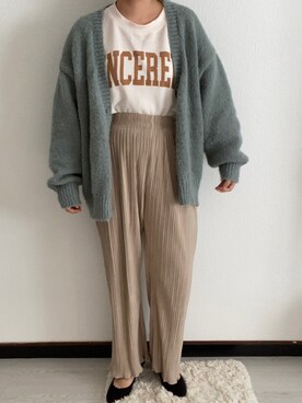 ぴさんのコーディネート