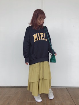 まゆさんのコーディネート