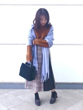 まゆさんのコーディネート