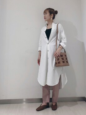 まゆさん(レディース・150cm)の冬コーディネート