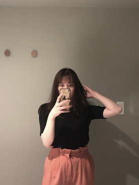 umi さん（レディース・161cm）の夏コーディネート