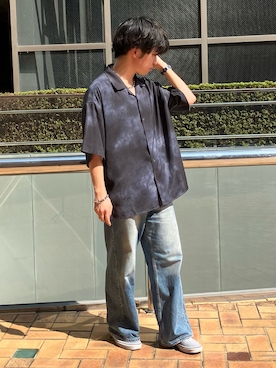 tsumikiさん（メンズ・165cm・10代）の夏コーディネート