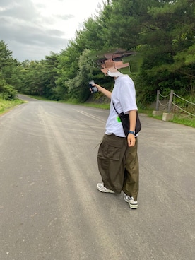 マチダさんのコーディネート