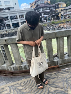マチダさんのコーディネート