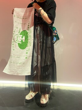 saさんのコーディネート