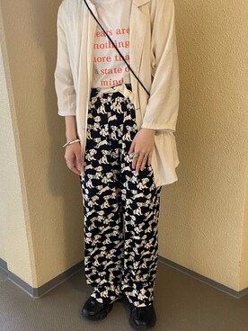 saさんのコーディネート