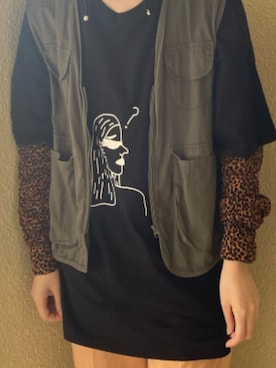 saさんのコーディネート