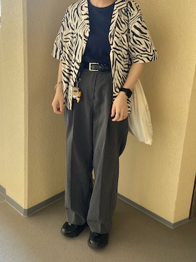 saさんのコーディネート