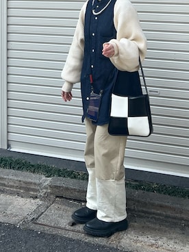 saさんのコーディネート