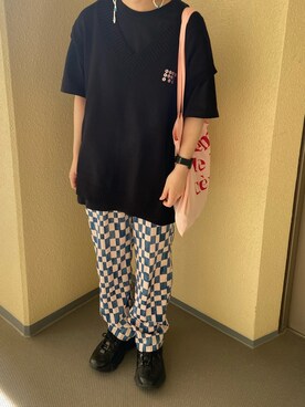 saさんのコーディネート