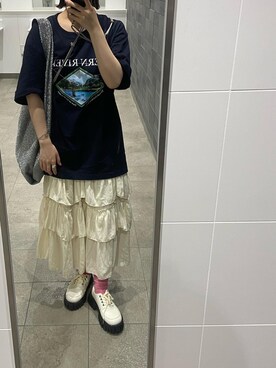 saさんのコーディネート