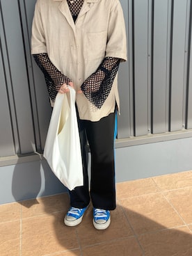 saさんのコーディネート