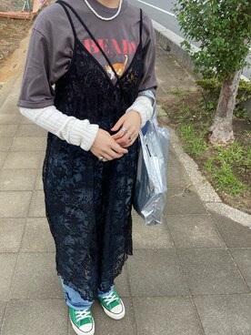 saさんのコーディネート