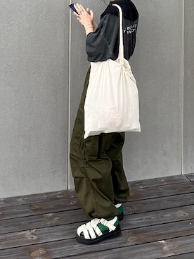 saさんのコーディネート