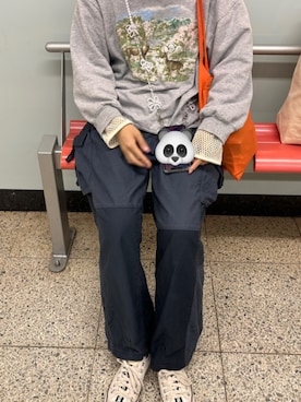 saさんのコーディネート