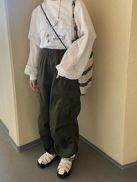 saさんのコーディネート