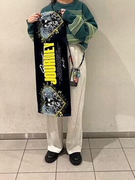 saさんのコーディネート