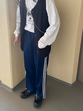 saさん（レディース・160cm）の春コーディネート