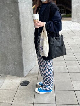 saさん(レディース・160cm)の春コーディネート