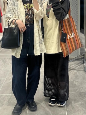 saさんのコーディネート