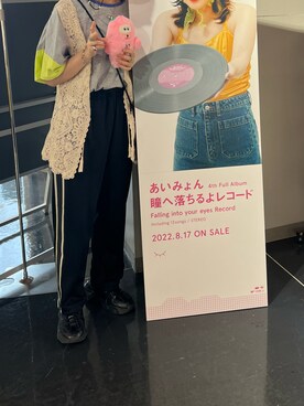 saさんのコーディネート