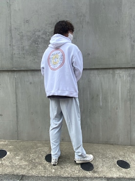 かーさん（メンズ・178cm）の秋コーディネート