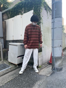 かーさん(メンズ・178cm)の秋コーディネート