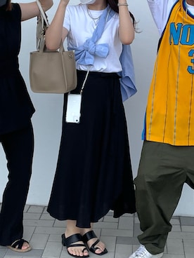 ざわこさんのコーディネート