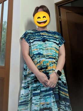 「Handmade（ハンドメイド）のアイテム」を使った、モコモコさん（レディース・160cm）の秋コーディネート