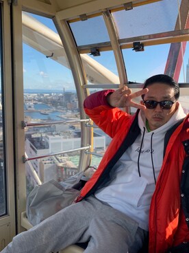 oyajihiroさんのコーディネート