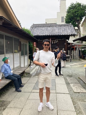 oyajihiroさん（メンズ・179cm・50代）の秋コーディネート