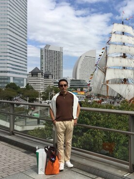 oyajihiroさんのコーディネート