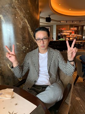 oyajihiroさんのコーディネート