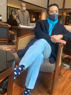 oyajihiroさんのコーディネート